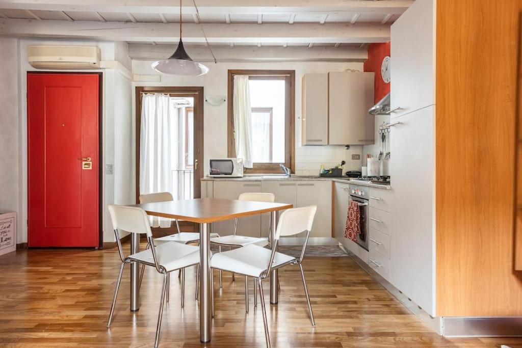 Residence Dei Frutti Pieno Centro - Il Melograno Padova Dış mekan fotoğraf