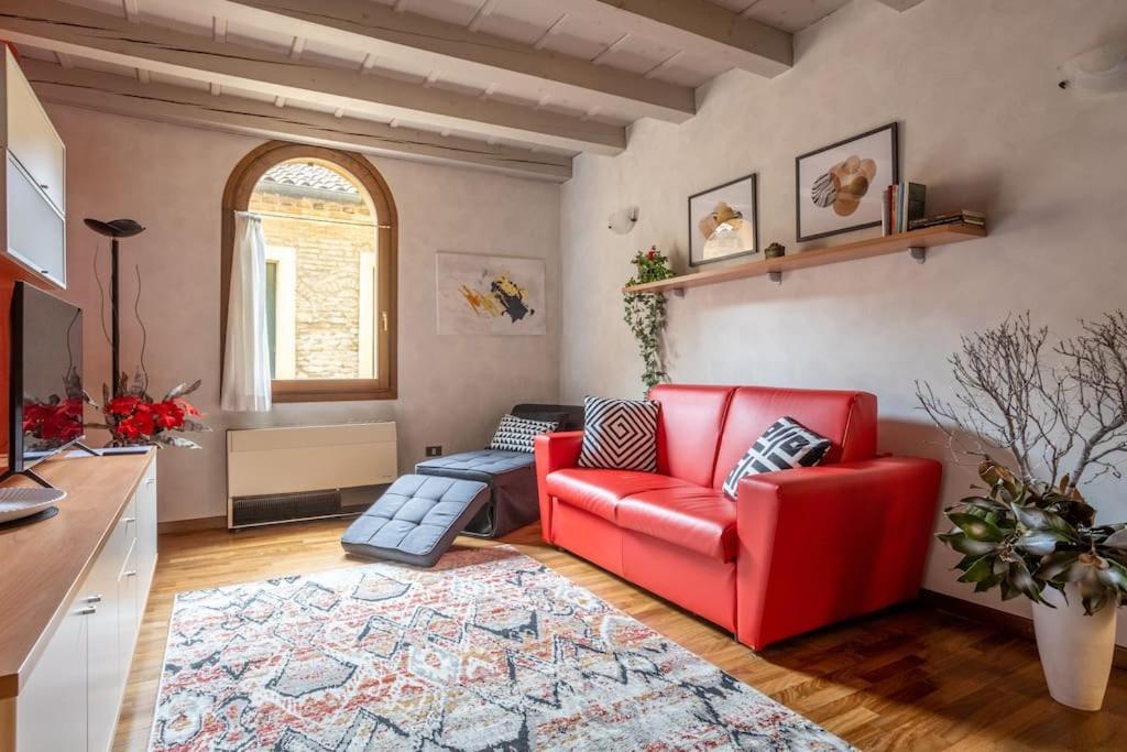 Residence Dei Frutti Pieno Centro - Il Melograno Padova Dış mekan fotoğraf