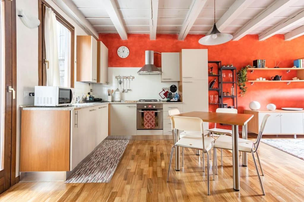 Residence Dei Frutti Pieno Centro - Il Melograno Padova Dış mekan fotoğraf