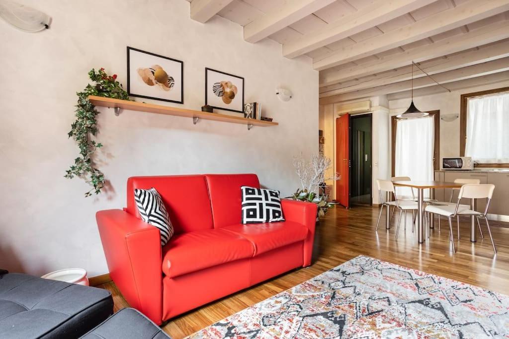 Residence Dei Frutti Pieno Centro - Il Melograno Padova Dış mekan fotoğraf