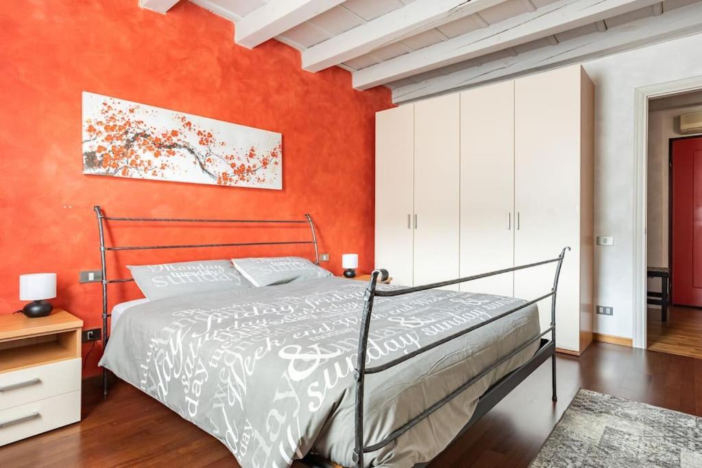 Residence Dei Frutti Pieno Centro - Il Melograno Padova Dış mekan fotoğraf